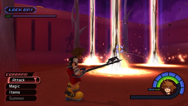Kingdom Hearts HD 1.5 Remix - Imagen 2